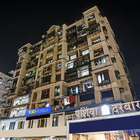 Fabexpress Amber Corp Inn - Nr Nesco Exhibition Center Bombay Exterior foto
