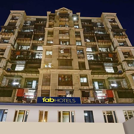 Fabexpress Amber Corp Inn - Nr Nesco Exhibition Center Bombay Exterior foto