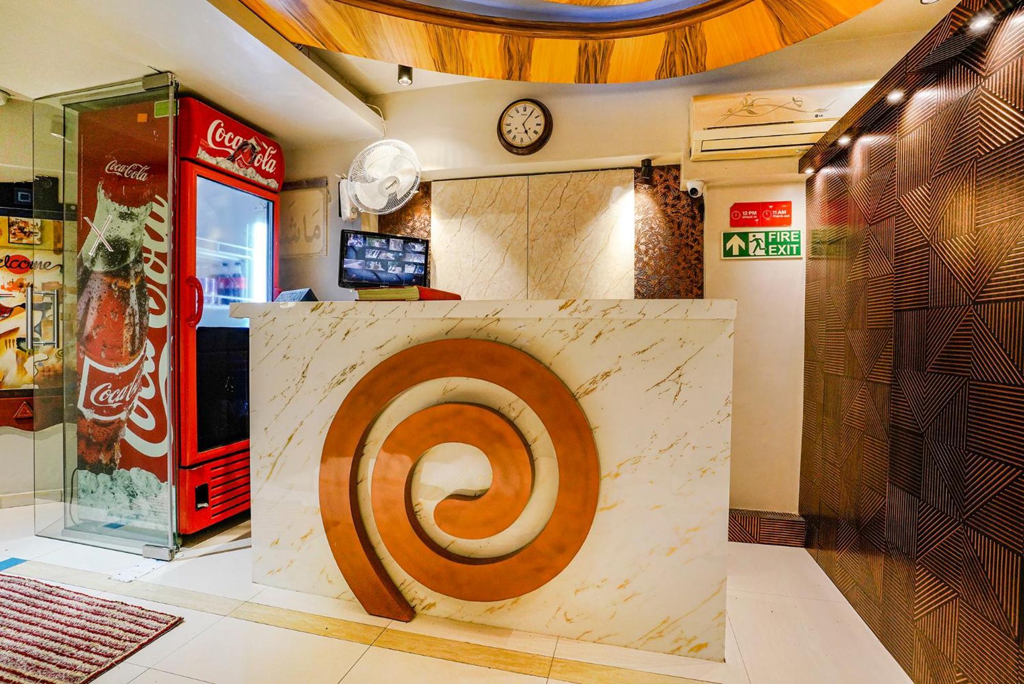 Fabexpress Amber Corp Inn - Nr Nesco Exhibition Center Bombay Exterior foto